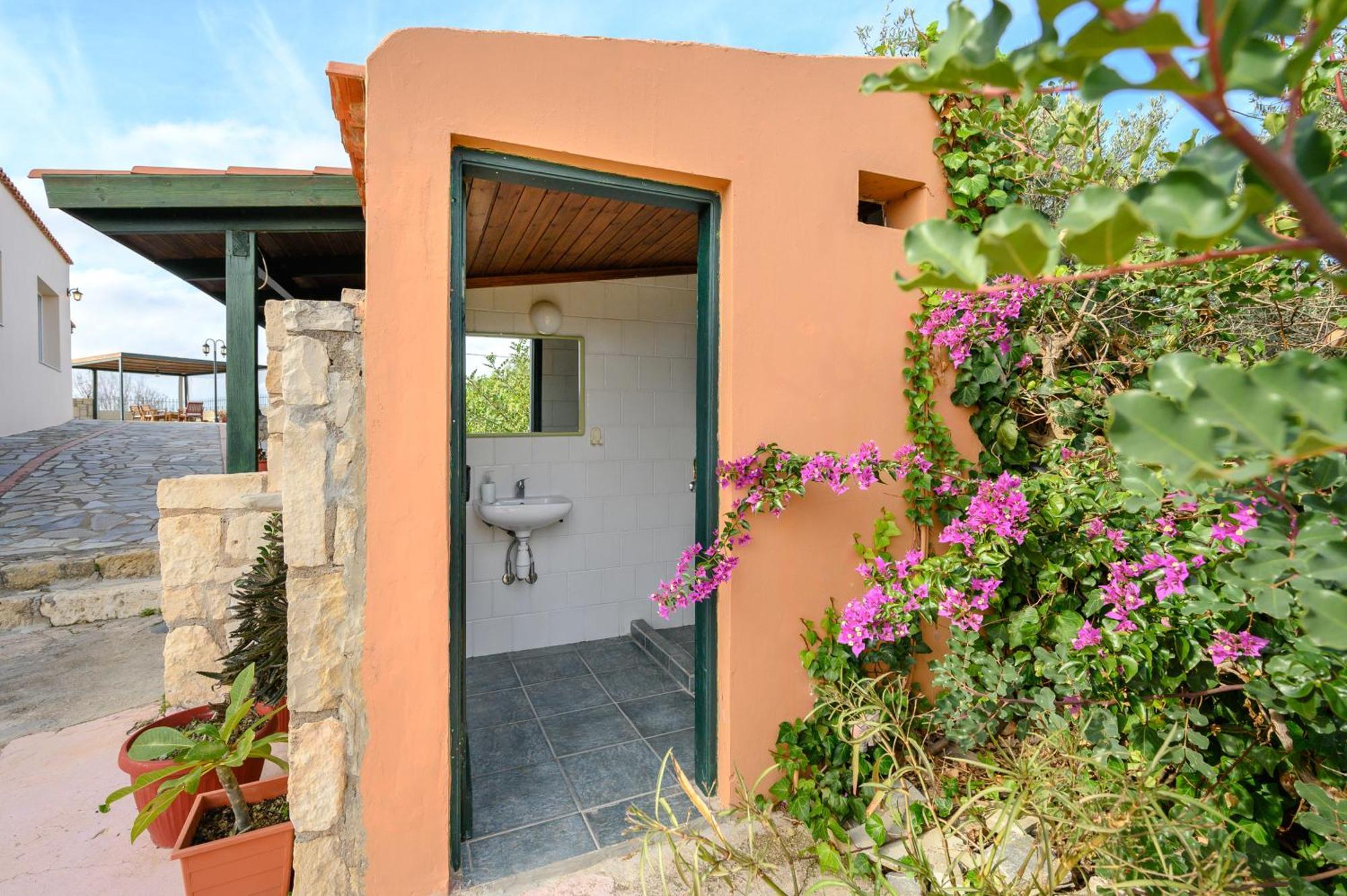 Villa Galini Episkopi  Bagian luar foto