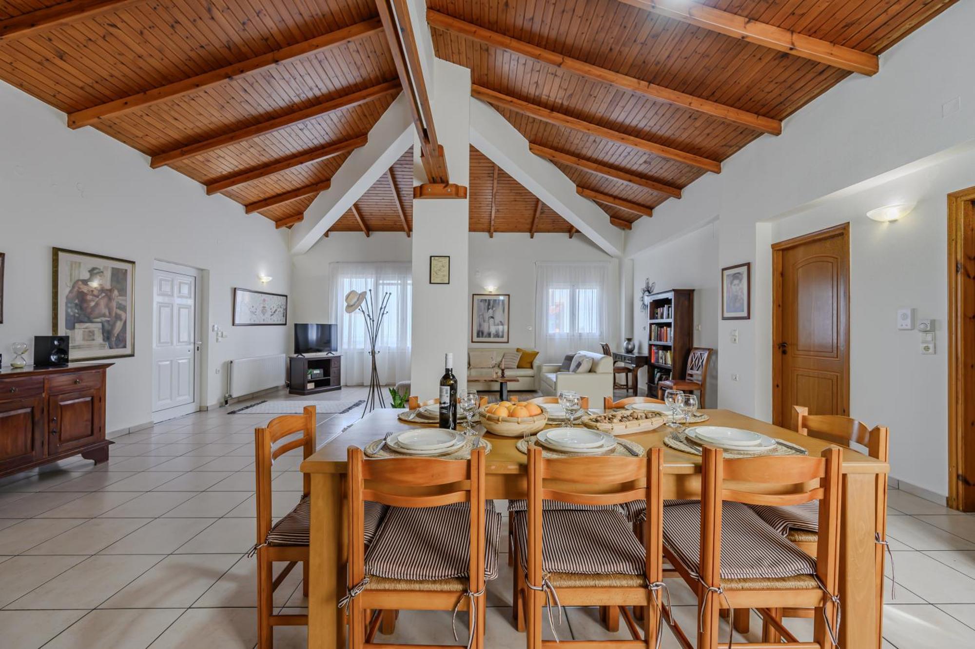 Villa Galini Episkopi  Bagian luar foto