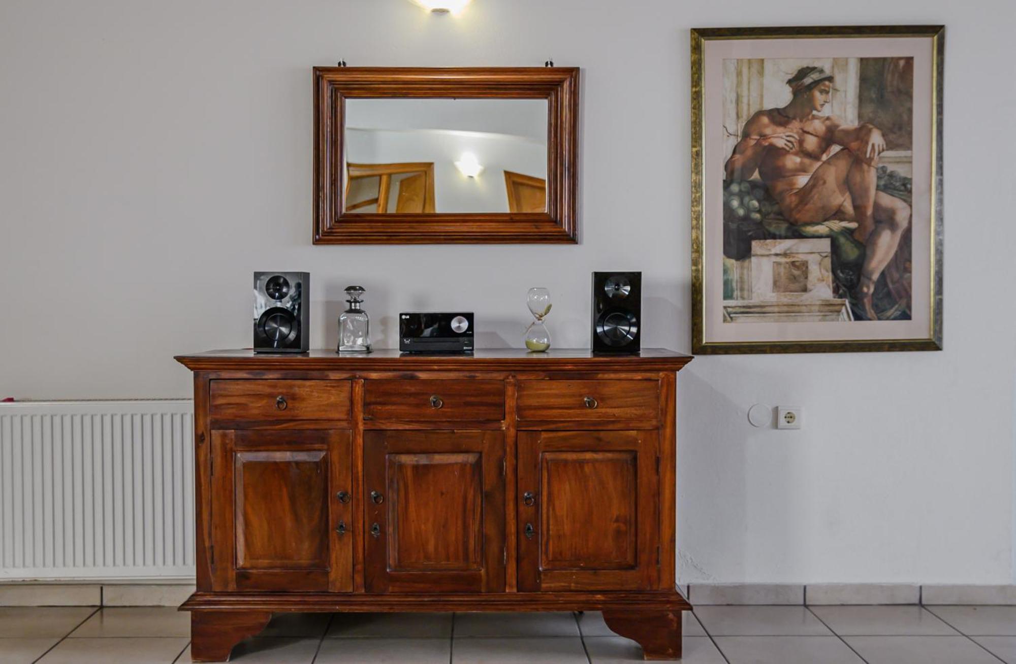 Villa Galini Episkopi  Bagian luar foto