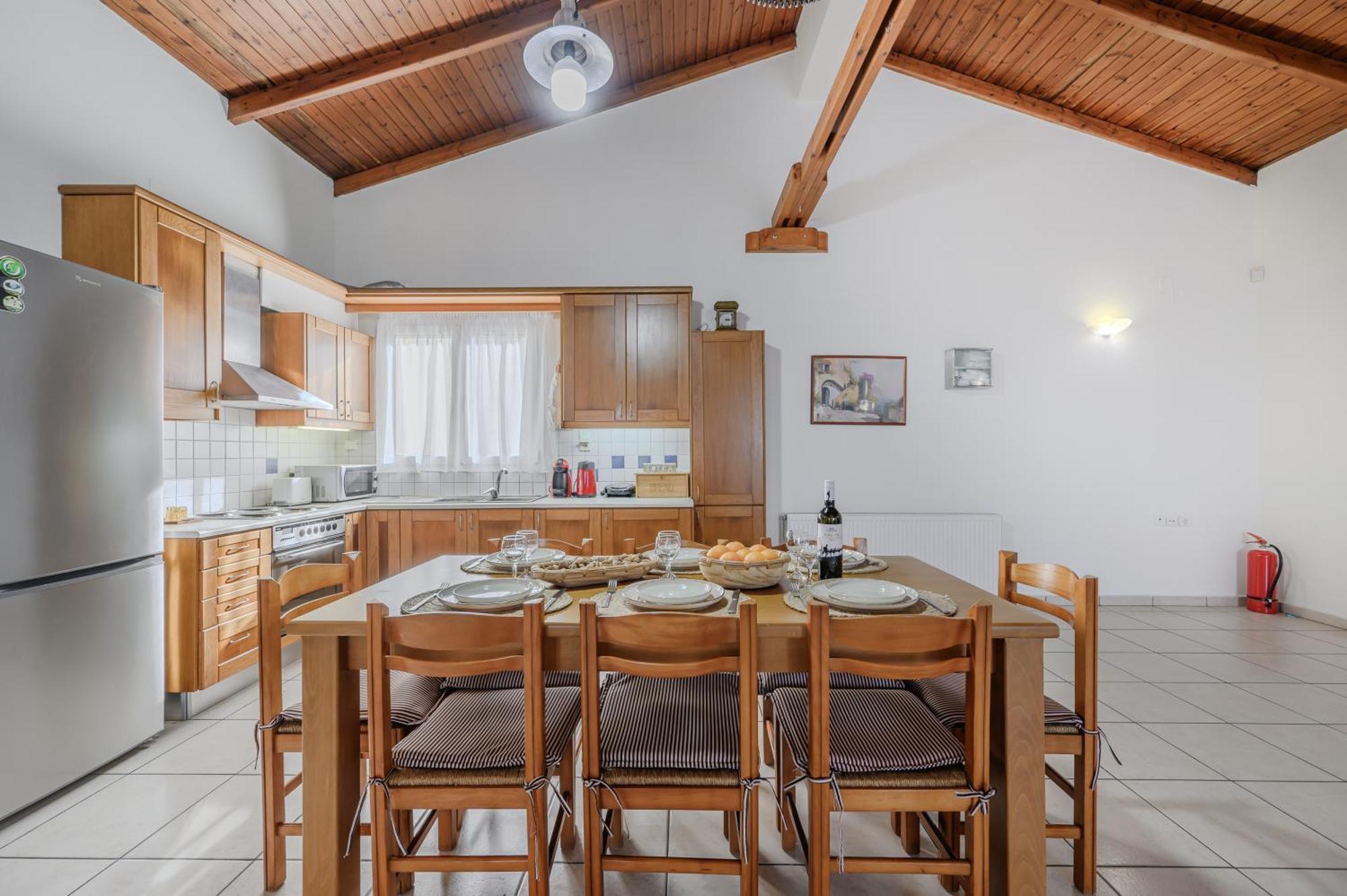 Villa Galini Episkopi  Bagian luar foto