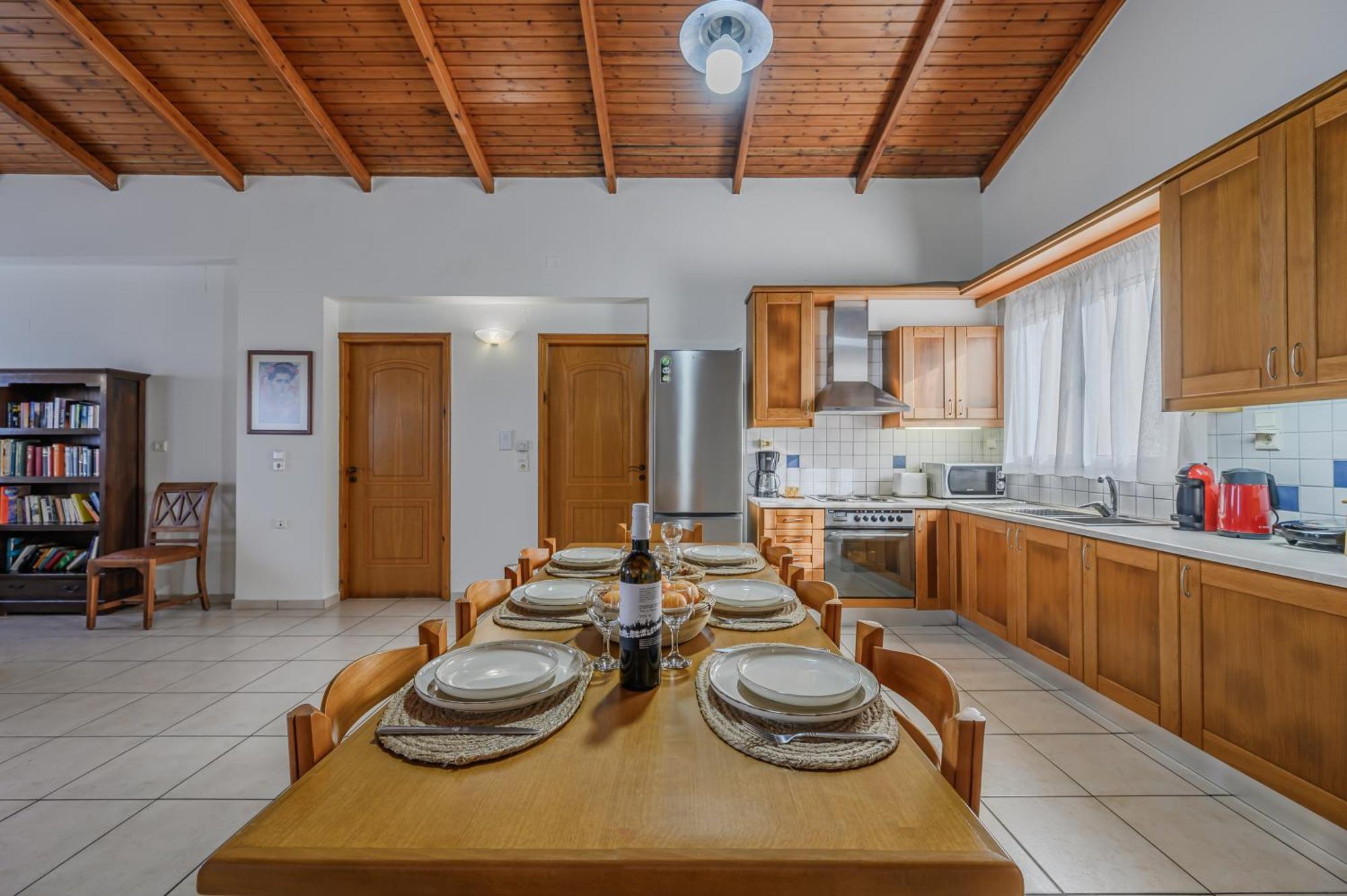 Villa Galini Episkopi  Bagian luar foto