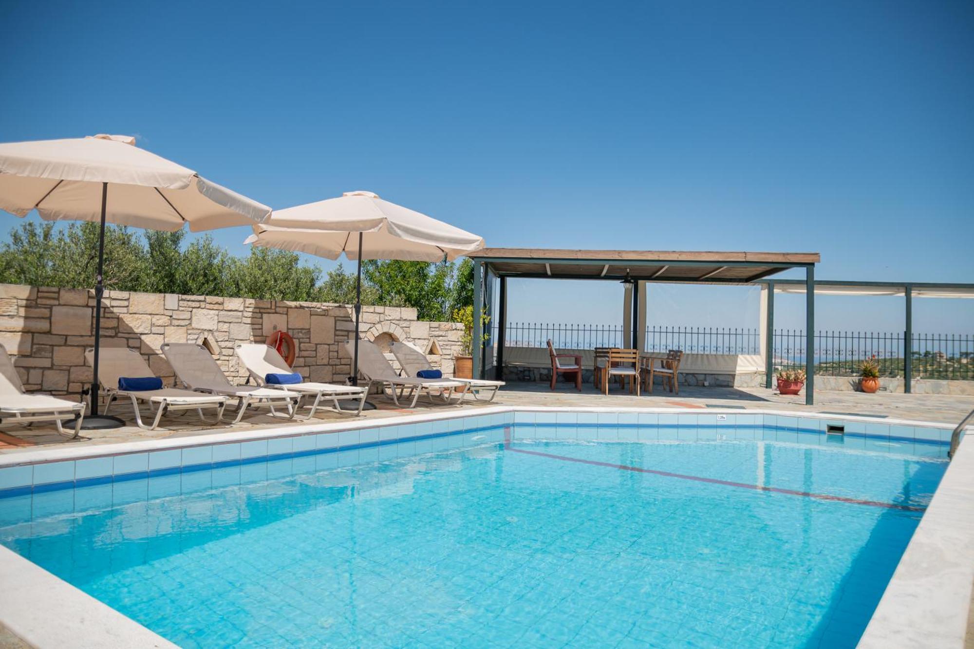 Villa Galini Episkopi  Bagian luar foto