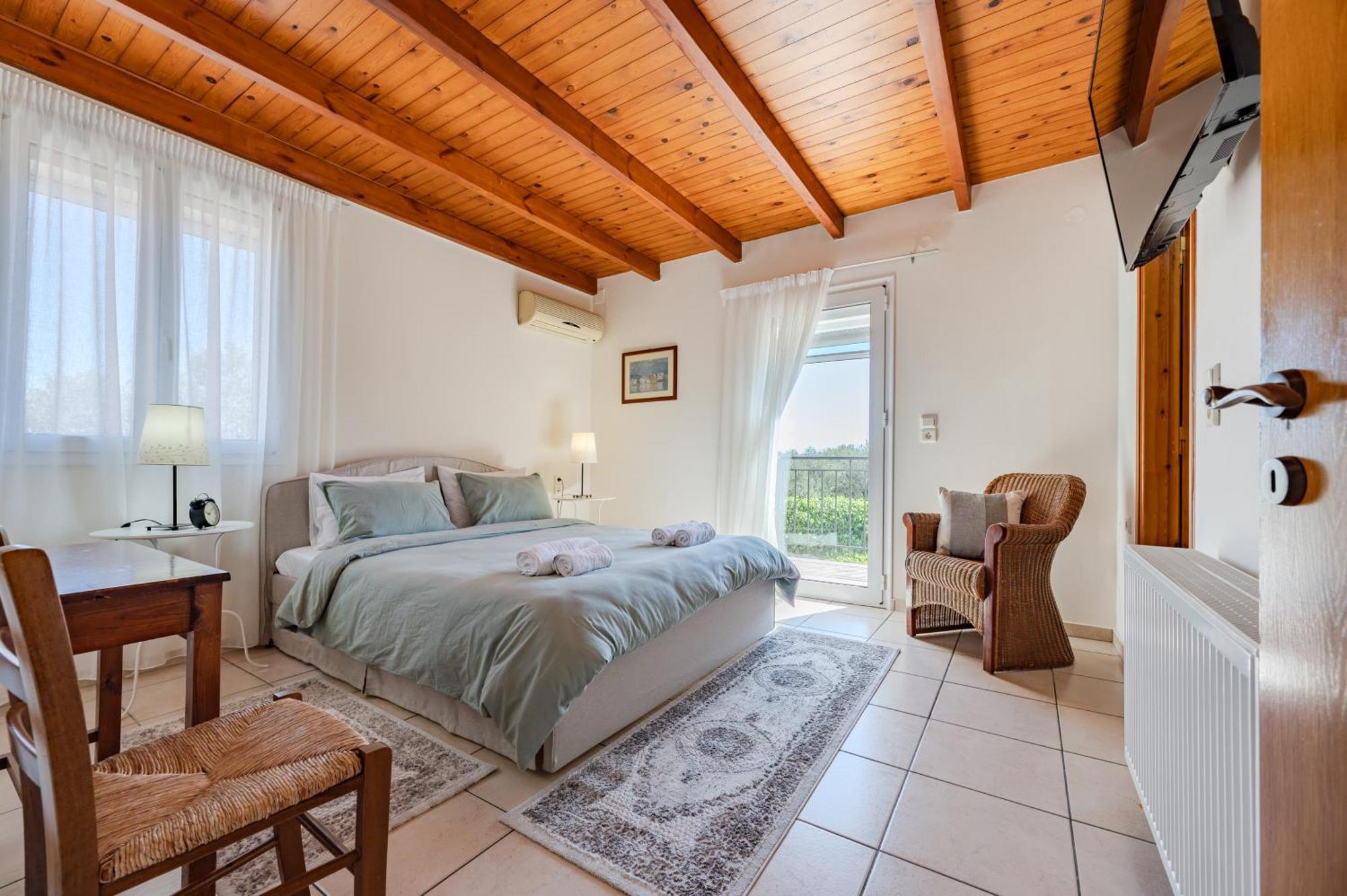 Villa Galini Episkopi  Bagian luar foto