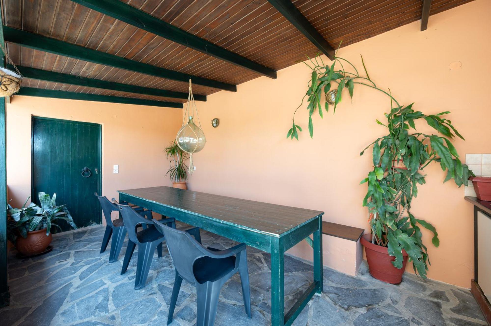 Villa Galini Episkopi  Bagian luar foto