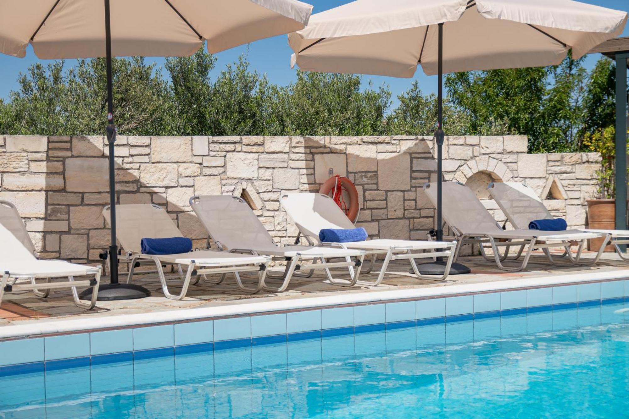 Villa Galini Episkopi  Bagian luar foto