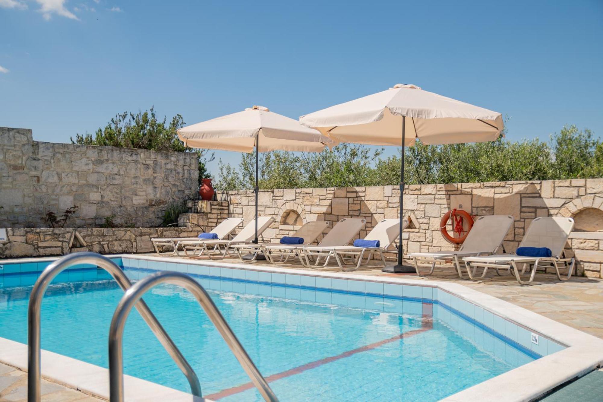 Villa Galini Episkopi  Bagian luar foto