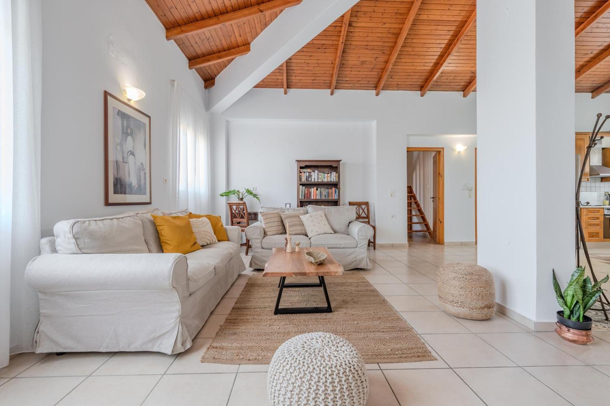 Villa Galini Episkopi  Bagian luar foto