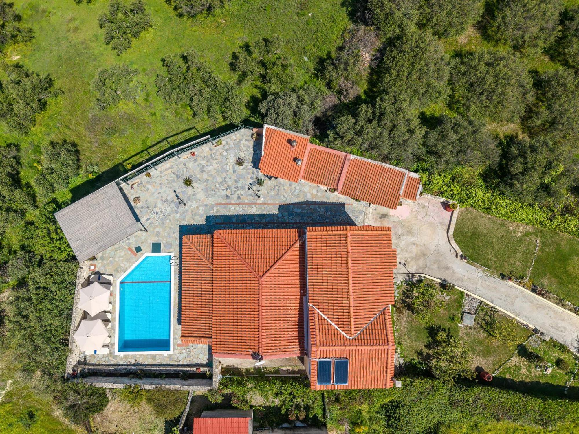 Villa Galini Episkopi  Bagian luar foto