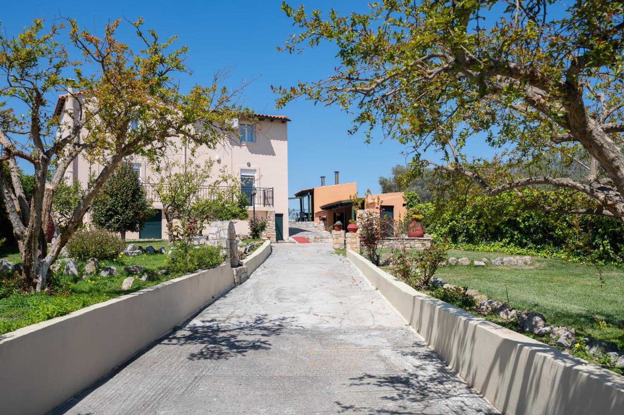 Villa Galini Episkopi  Bagian luar foto