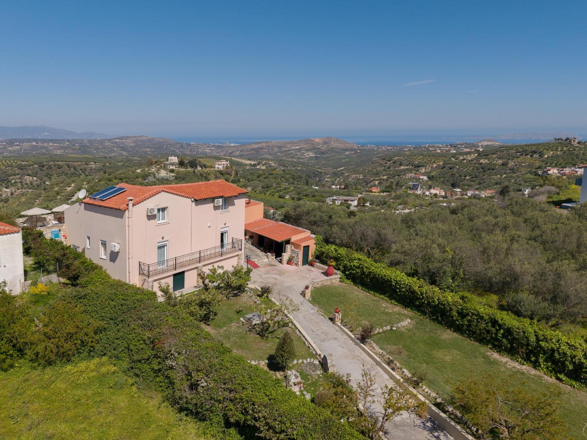 Villa Galini Episkopi  Bagian luar foto