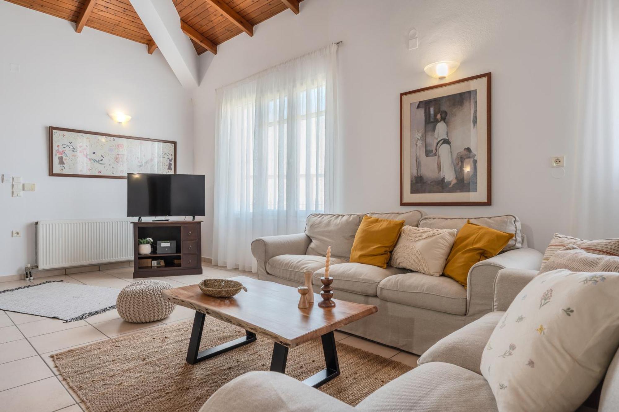 Villa Galini Episkopi  Bagian luar foto