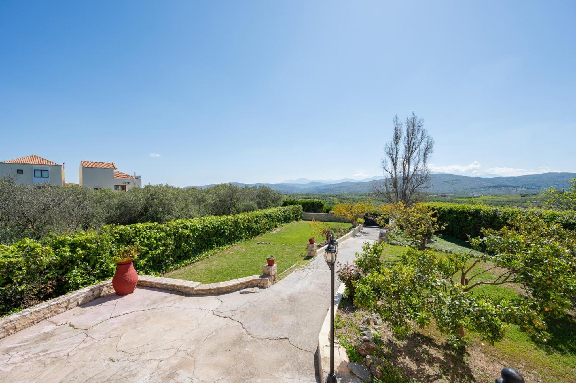Villa Galini Episkopi  Bagian luar foto