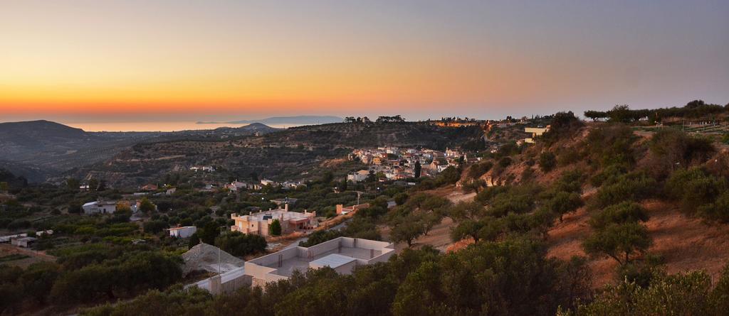 Villa Galini Episkopi  Bagian luar foto